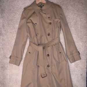 Burberry Trench Coat -Kensington